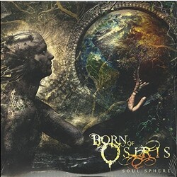 Born Of Osiris Soul Sphere Coloured Vinyl 2 LP