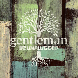 Gentleman UNPLUGGED Vinyl 2 LP