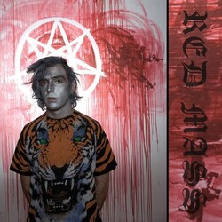 Red Mass ER ROUGE N. 2   Coloured Vinyl 12"