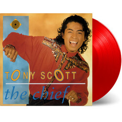 Tony Scott Chief / Expressions From The Soul Vinyl 2 LP