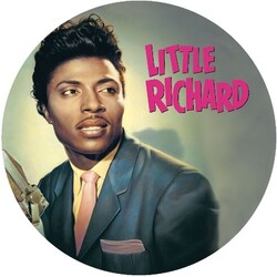 Little Richard TUTTI FRUTTI - GREATEST HITS Vinyl LP
