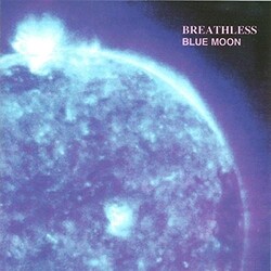 Breathless Blue Moon VINYL 2 LP