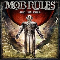 Mob Rules Tales From Beyond Vinyl 3 LP