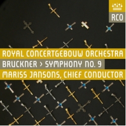 Bruckner Royal Concertgebouw Orchestra Jansons Bruckner Symphony No. 9 SACD CD