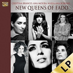 Campos / Navarro / Misia / Bobone New Queens Of Fado Vinyl LP