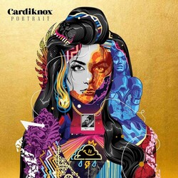 Cardiknox Portrait Vinyl LP