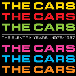 Cars Elektra Years 1978-1987 (Cab) box set 6 CD