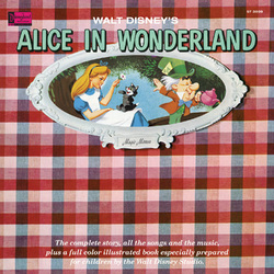 Magic Mirror: Alice In Wonderland / O.S.T. Magic Mirror: Alice In Wonderland / O.S.T. Vinyl LP