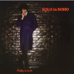 Philip Lynott Solo In Soho 180gm Vinyl LP