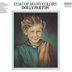 Dolly Parton Coat Of Many Colors 180gm Vinyl LP