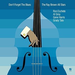 Ray All Stars Brown Don't Forget The Blues 180gm Vinyl LP