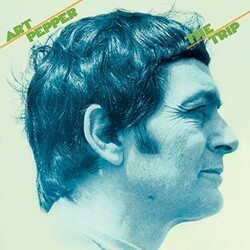 Art Pepper Trip 180gm Vinyl LP