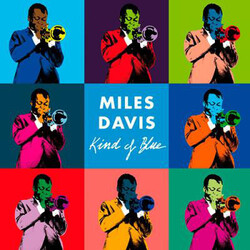 Miles Davis Kind Of Blue 180gm Vinyl LP