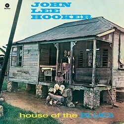 John Lee Hooker House Of The Blues 180gm VINYL LP