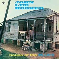 John Lee Hooker House Of The Blues 180gm Vinyl LP