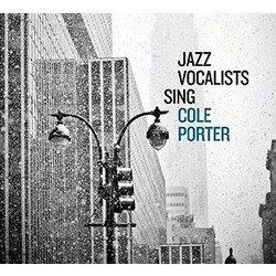 V/A Jazz Vocalists Sing Cole Porter 3 CD