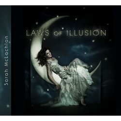 Sarah Mclachlan Laws Of (Vinyl 12") Illusion  Vinyl LP