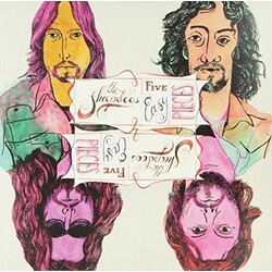 Sheepdogs Five Easy Pieces Vinyl LP