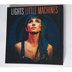 Lights Little Machines Box Set Vinyl LP