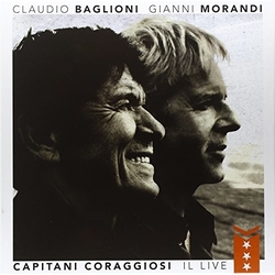 BaglioniClaudio & MorandiGianni Capitani Coraggiosi: Il Live Vinyl 5 LP