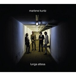 Marlene Kuntz Lunga Attesa Vinyl 2 LP