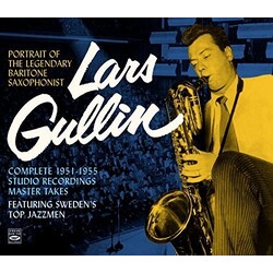 Gullin Lars Complete 1951-1955 Studio Recordings 4 CD