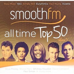 V/A Smooth Fm All Time Top 50 Volume 3 3 CD