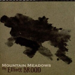 Elliott Brood Mountain Meadows (Grn) (Wsv) vinyl LP w/download