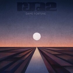 Rjd2 Dame Fortune Vinyl LP