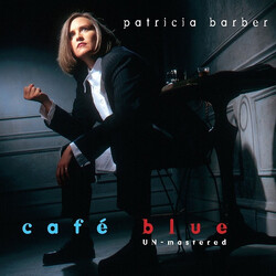 Patricia Barber Cafe Blue - Unmastered SACD CD