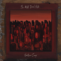 Kill Devil Hills Heathen Songs Vinyl LP