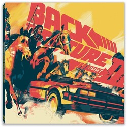 Alan Silverstri Back To The Future Part Iii (Score) / O.S.T. deluxe Vinyl 2 LP