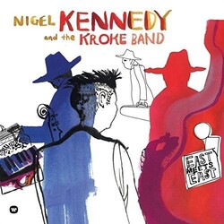 Nigel Kennedy East Meets East Vinyl 2 LP