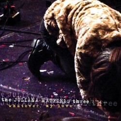 Juliana Hatfield Whatever My Love Vinyl LP