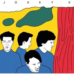 Josef K It's Kinda Funny Vinyl LP