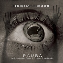 Ennio Morricone Paura - O.S.T. Vinyl LP