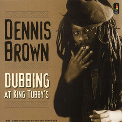 Dennis Brown Dubbing At King Tubby's