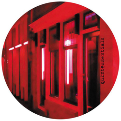 Borrowed Identity Red Light Jackers Vinyl 12"
