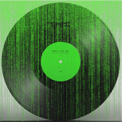 Trans Am Speechless Vinyl 12"