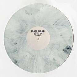 Mall Grab Sun Ra EP UK 12in vinyl