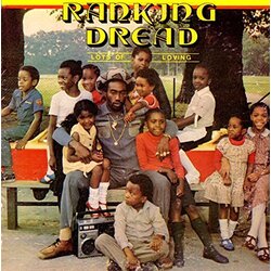 Ranking Dread Lots Of Loving Vinyl LP