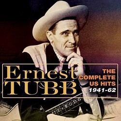 Ernest Tubb Complete Hits 1941-62 3 CD