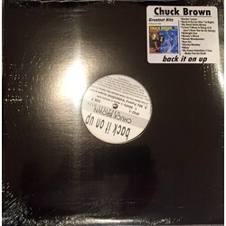 Chuck / Soul Searchers Brown BACK IT ON UP: GREATEST HITS Vinyl 3 LP