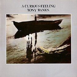 Tony Banks Curious Feeling 180gm Vinyl LP