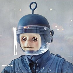 Fatima Al Qadiri Brute Vinyl LP