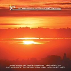 Various Artist Kev Beadle Presents The Best Of Inner City Vinyl 2 LP