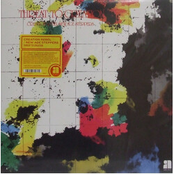 Creation Rebel / New Age Steppers Threat To Creation Vinyl LP