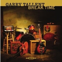 Garry Tallent Break Time Vinyl LP