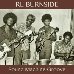 BurnsideR.L. Sound Machine Groove Vinyl LP