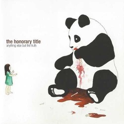 Honorary Title Anything Else But The Truth Vinyl 2 LP +g/f